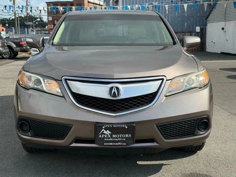 2013 Acura RDX 2nd Gen - Image 2 of 12