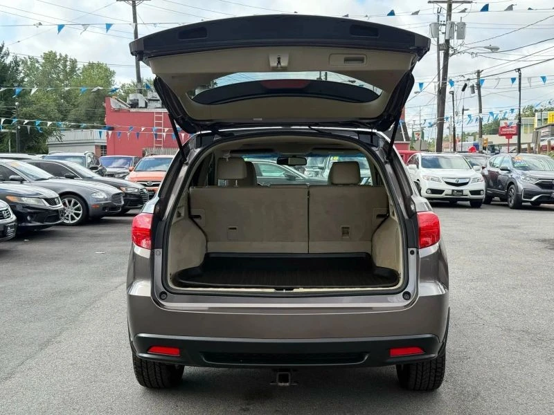 2013 Acura RDX 2nd Gen - Image 9 of 12