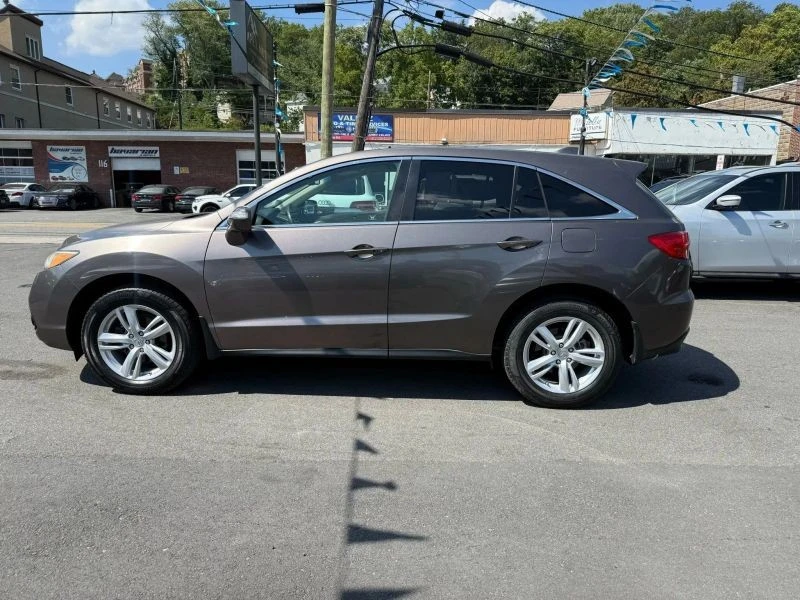 2013 Acura RDX 2nd Gen - Image 4 of 12