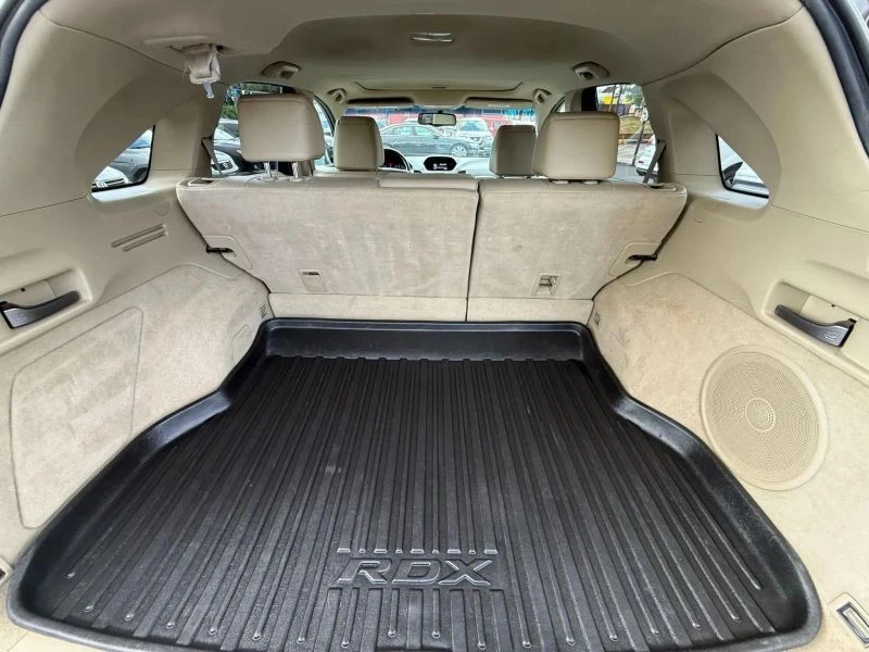 2013 Acura RDX 2nd Gen - Image 10 of 12
