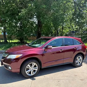 2013 Acura RDX
