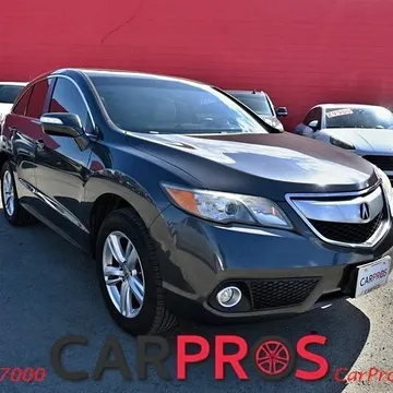 2013 Acura RDX AWD