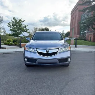 2013 Acura RDX SH-AWD