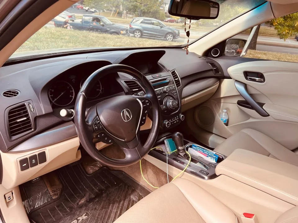2013 Acura RDX 2nd Gen - Image 4 of 6