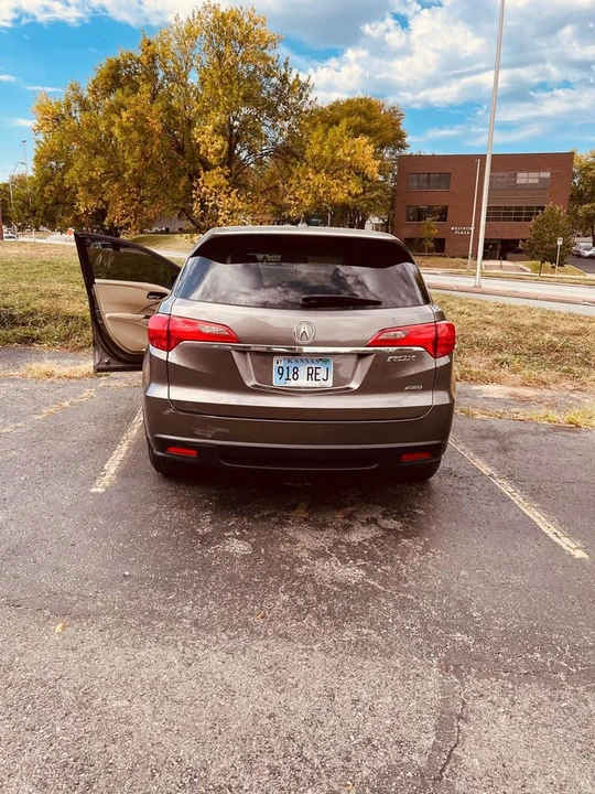 2013 Acura RDX 2nd Gen - Image 2 of 6