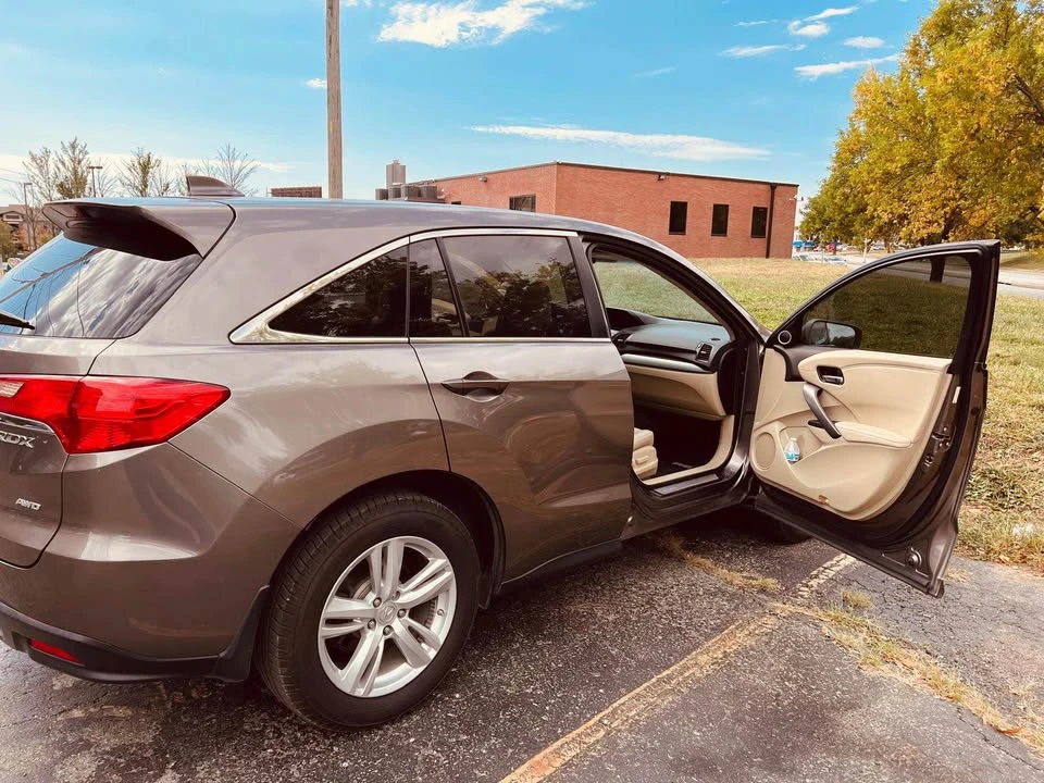 2013 Acura RDX 2nd Gen - Image 3 of 6