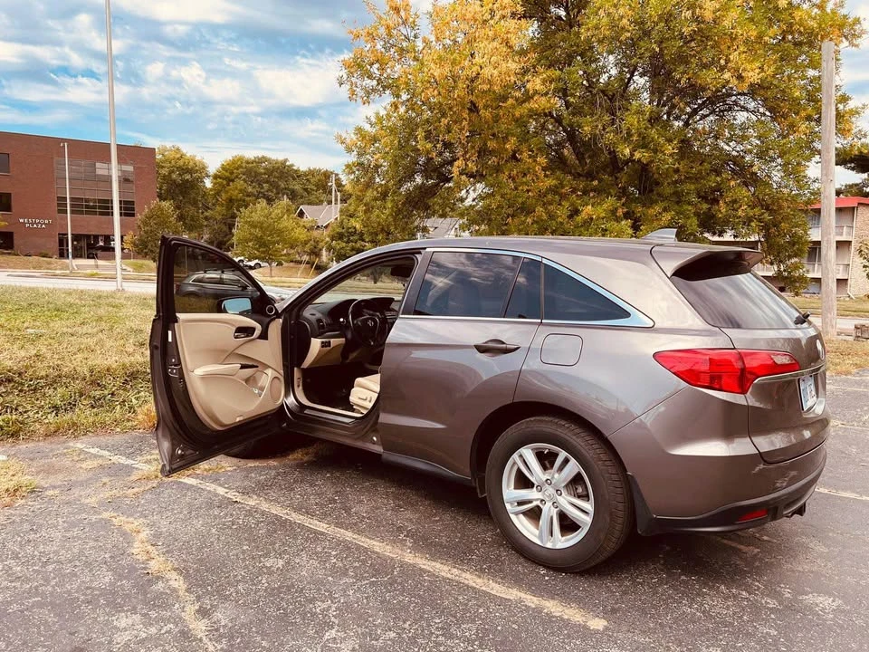 2013 Acura RDX 2nd Gen - Image 5 of 6