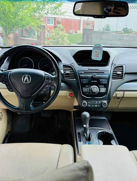 2013 Acura RDX 2nd Gen - Image 3 of 3