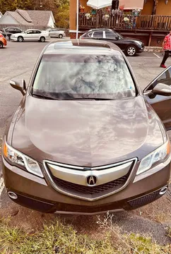 2013 Acura RDX
