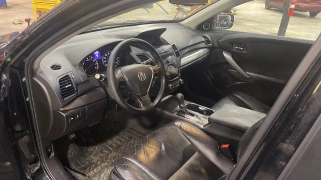 2013 Acura RDX 2nd Gen - Image 5 of 6