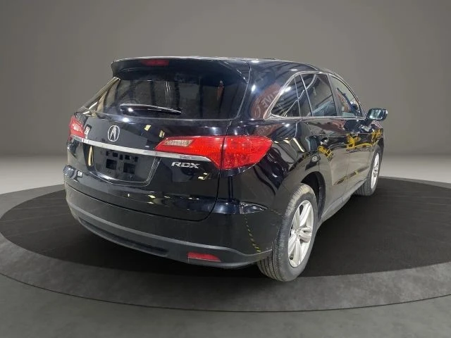 2013 Acura RDX 2nd Gen - Image 4 of 6