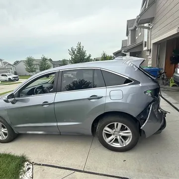 2013 Acura RDX Sport Utility 4D