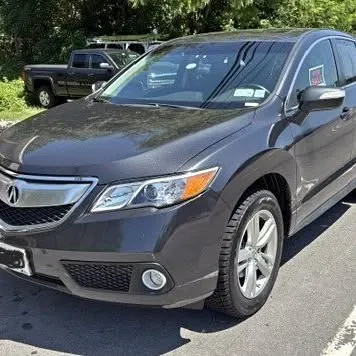 2013 Acura RDX Sport Utility 4D