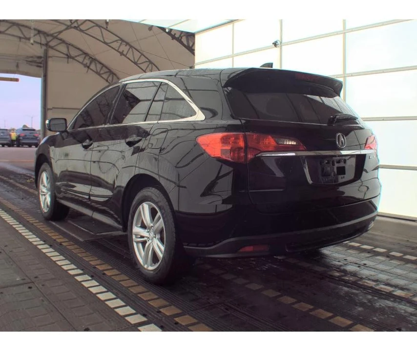 2013 Acura RDX 2nd Gen - Image 8 of 12