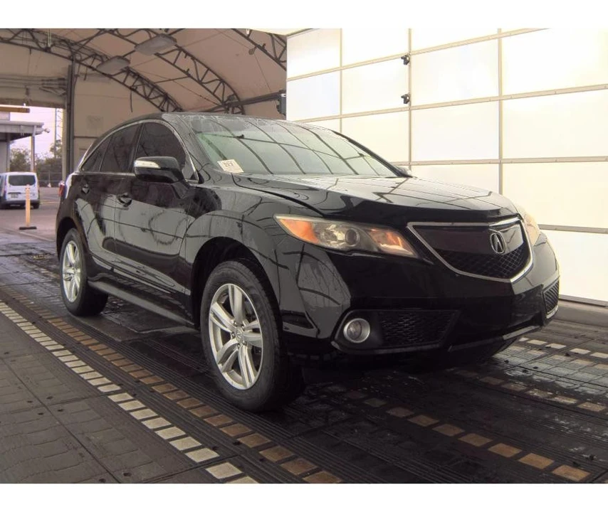 2013 Acura RDX 2nd Gen - Image 4 of 12