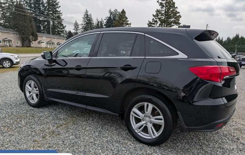 2013 Acura RDX 2nd Gen - Image 3 of 4