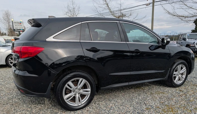 2013 Acura RDX 2nd Gen - Image 2 of 4