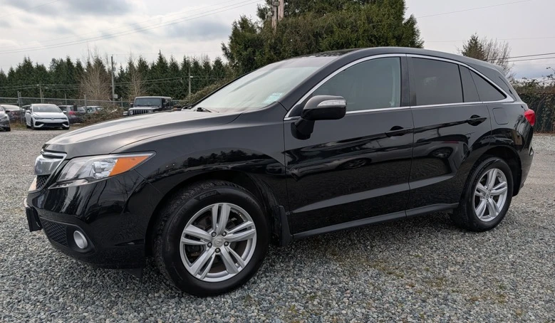 2013 Acura RDX 2nd Gen - Image 4 of 4