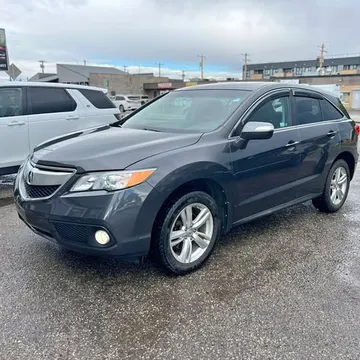 2013 Acura RDX Tech Pkg