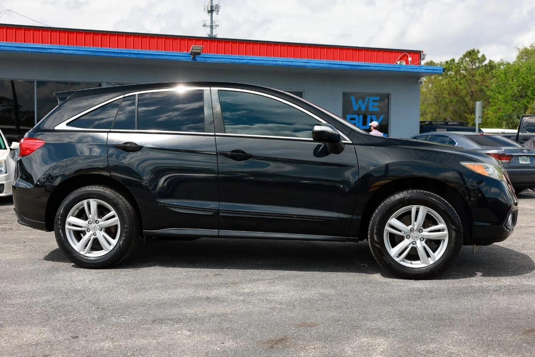2013 Acura RDX 2nd Gen - Image 13 of 21