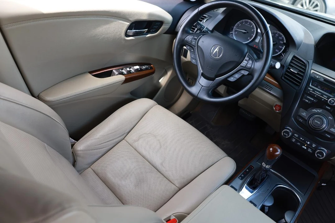 2013 Acura RDX 2nd Gen - Image 20 of 21