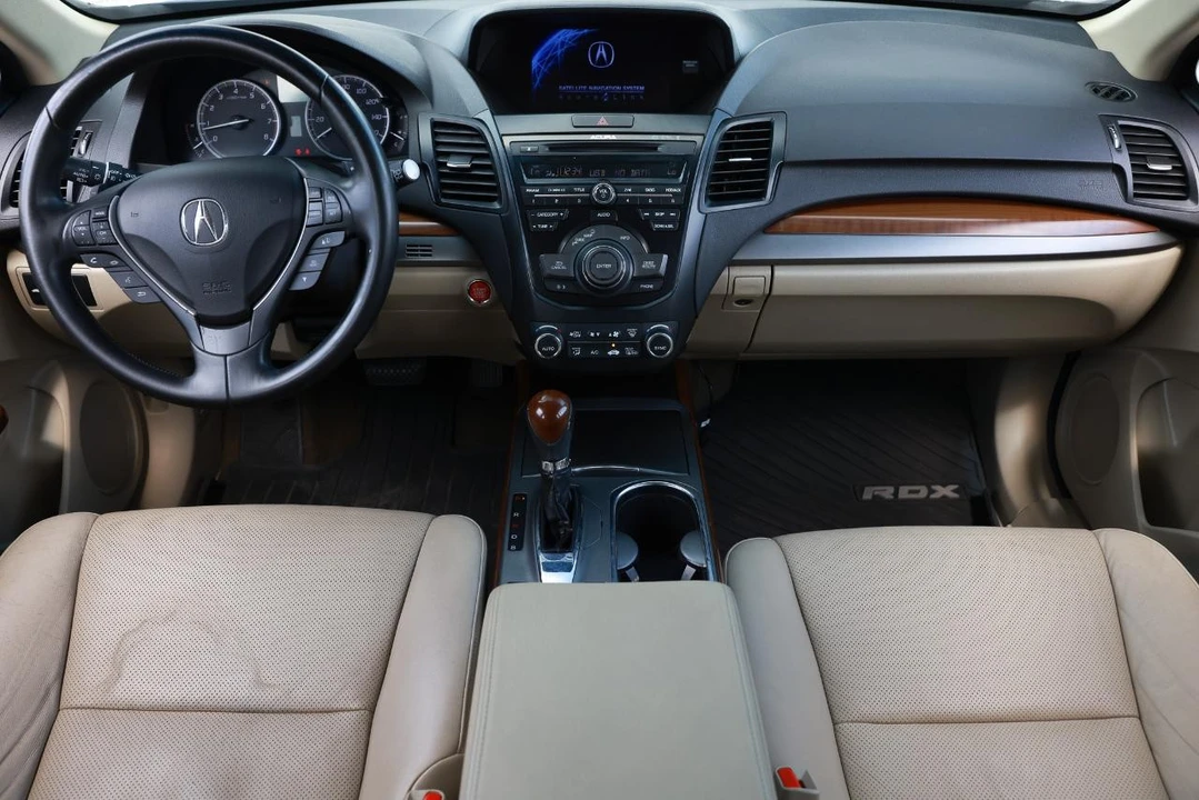 2013 Acura RDX 2nd Gen - Image 2 of 21