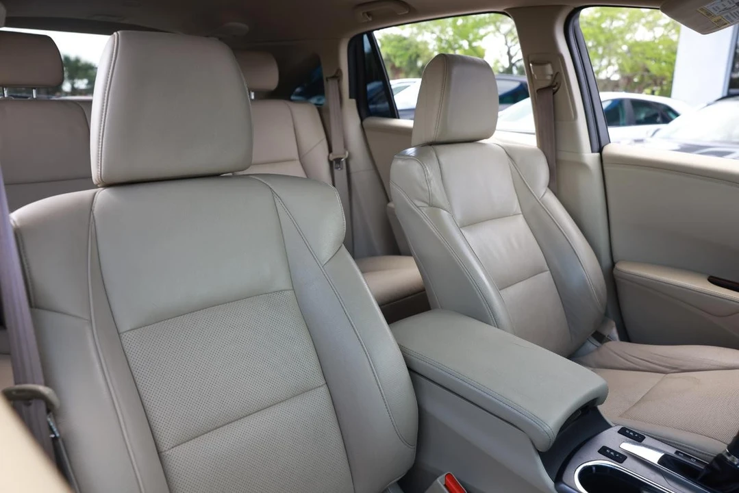 2013 Acura RDX 2nd Gen - Image 16 of 21