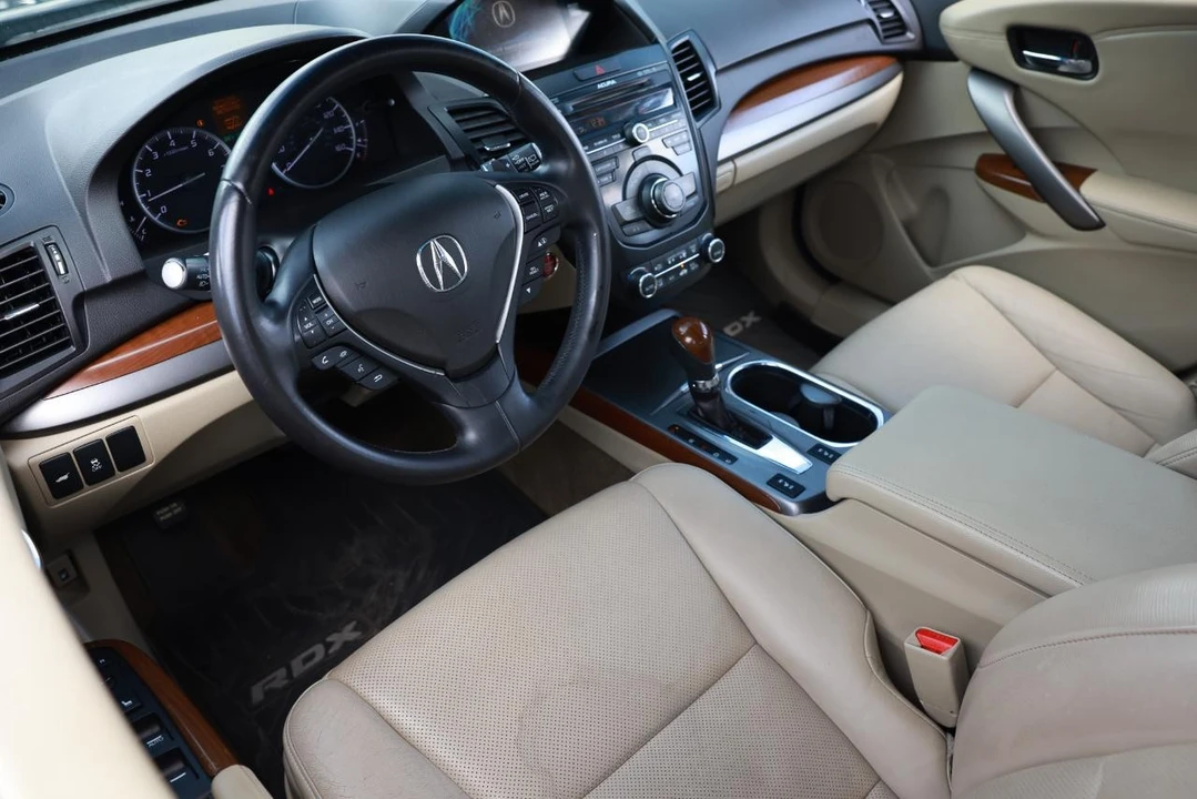2013 Acura RDX 2nd Gen - Image 4 of 21