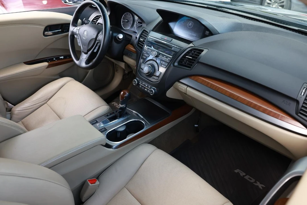 2013 Acura RDX 2nd Gen - Image 18 of 21