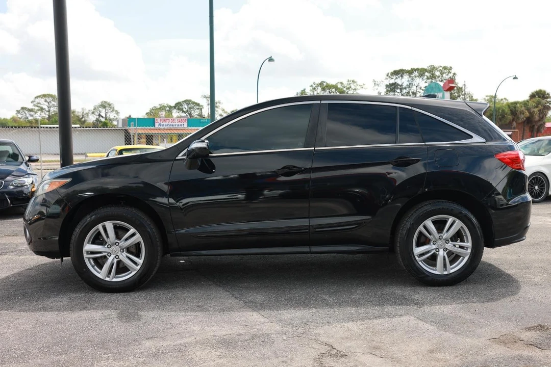 2013 Acura RDX 2nd Gen - Image 3 of 21