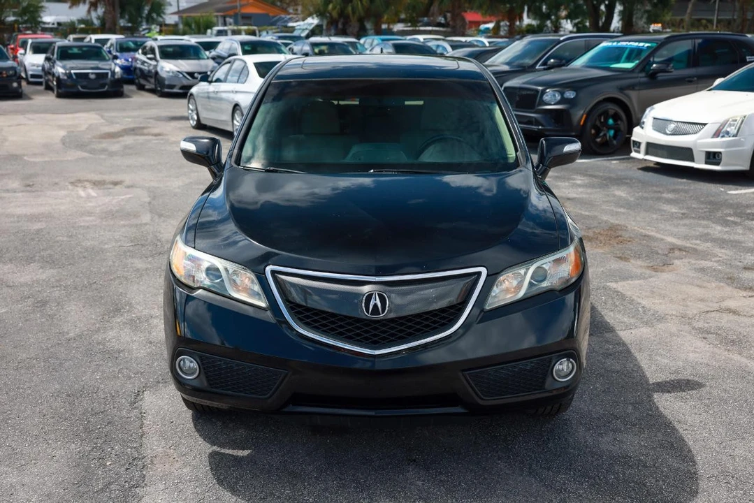 2013 Acura RDX 2nd Gen - Image 19 of 21