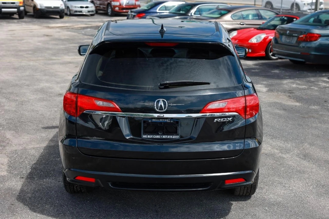 2013 Acura RDX 2nd Gen - Image 9 of 21
