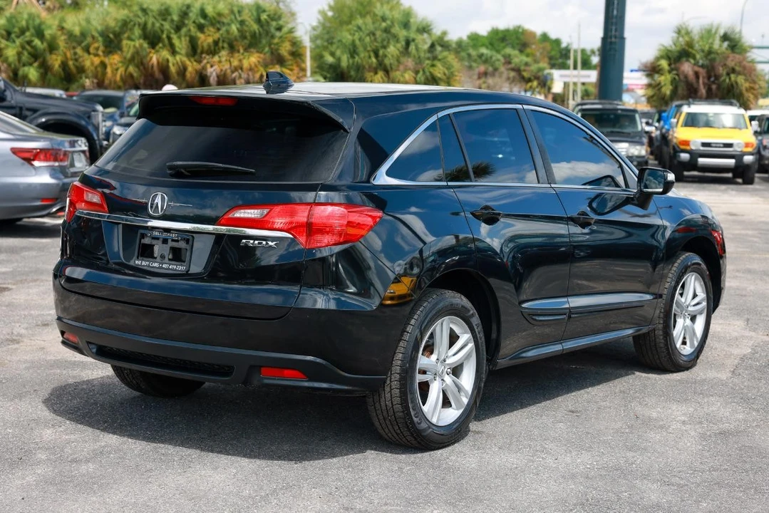 2013 Acura RDX 2nd Gen - Image 11 of 21