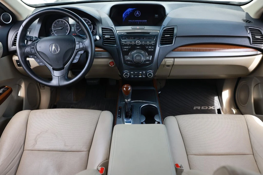 2013 Acura RDX 2nd Gen - Image 21 of 21
