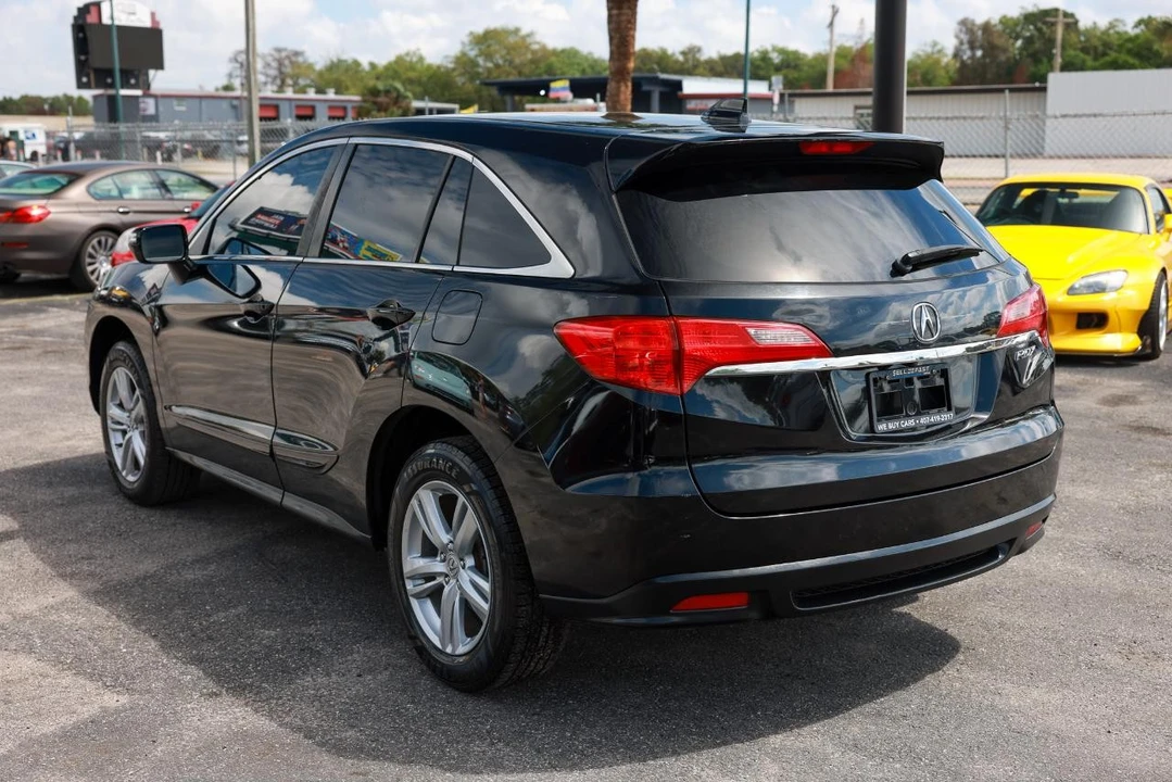 2013 Acura RDX 2nd Gen - Image 5 of 21