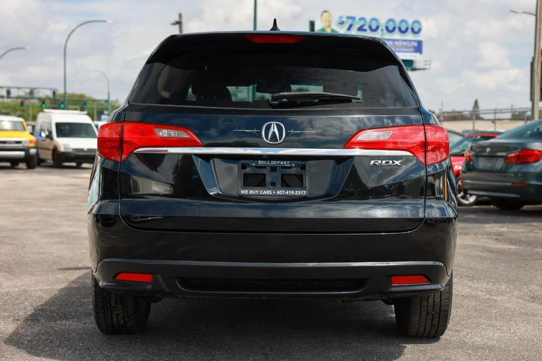 2013 Acura RDX 2nd Gen - Image 7 of 21