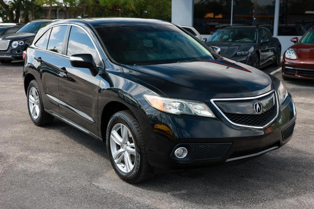 2013 Acura RDX 2nd Gen - Image 15 of 21