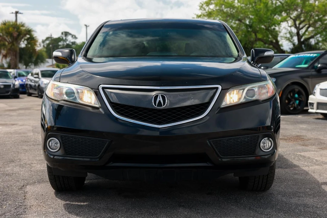 2013 Acura RDX 2nd Gen - Image 17 of 21
