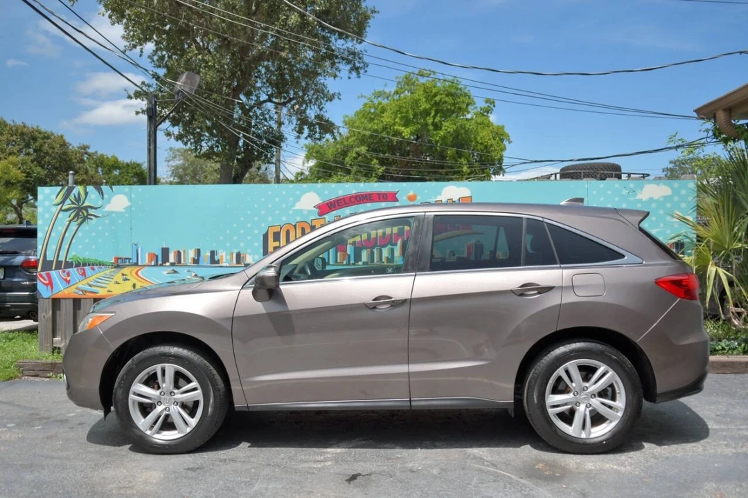 2013 Acura RDX 2nd Gen - Image 5 of 12