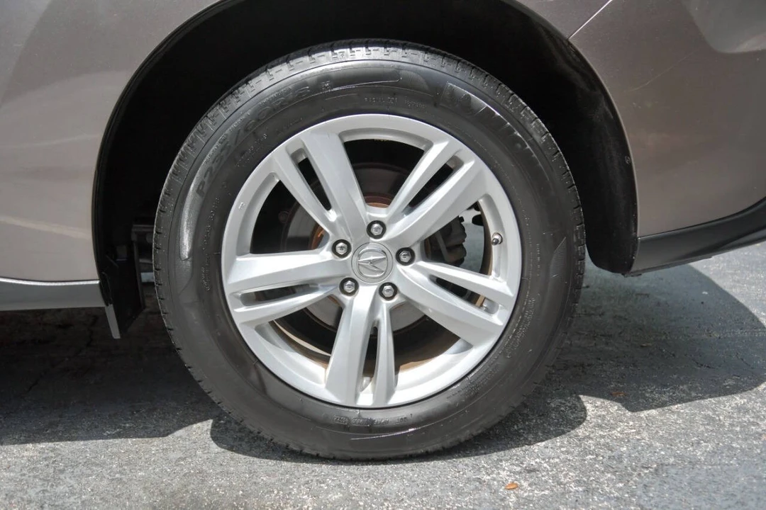 2013 Acura RDX 2nd Gen - Image 8 of 12