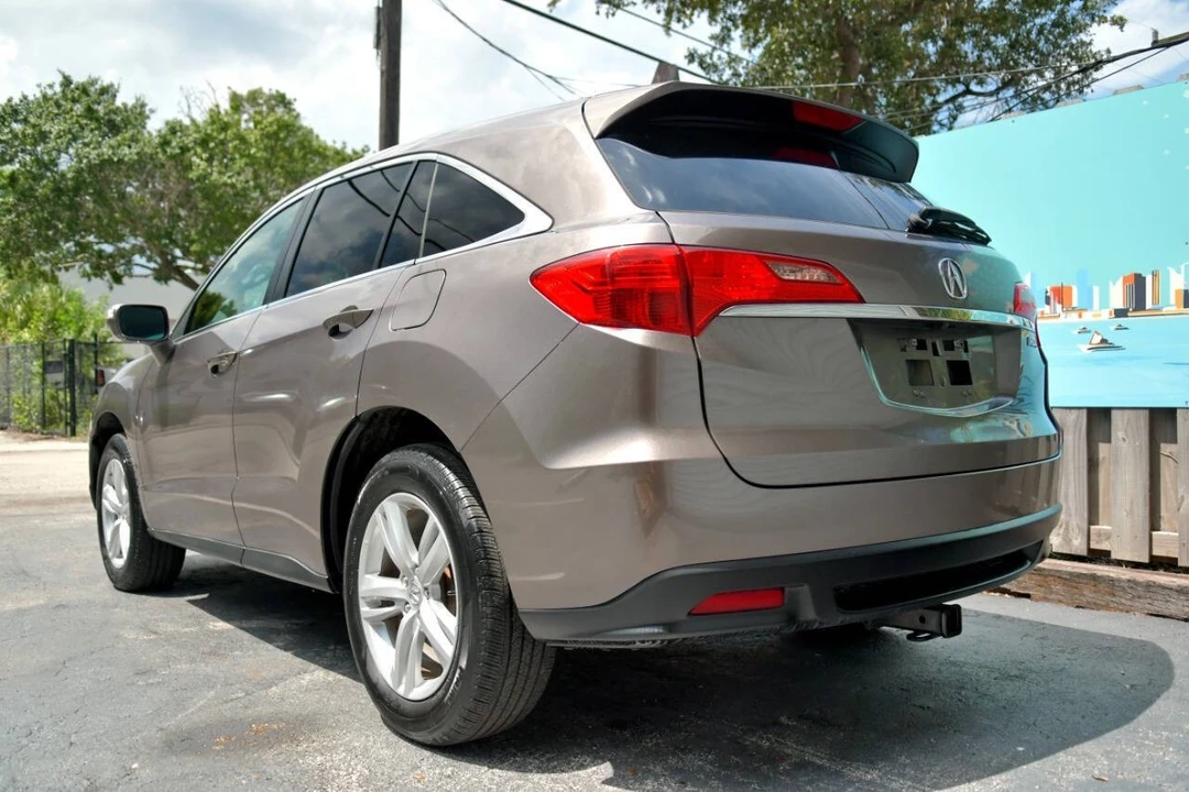 2013 Acura RDX 2nd Gen - Image 6 of 12