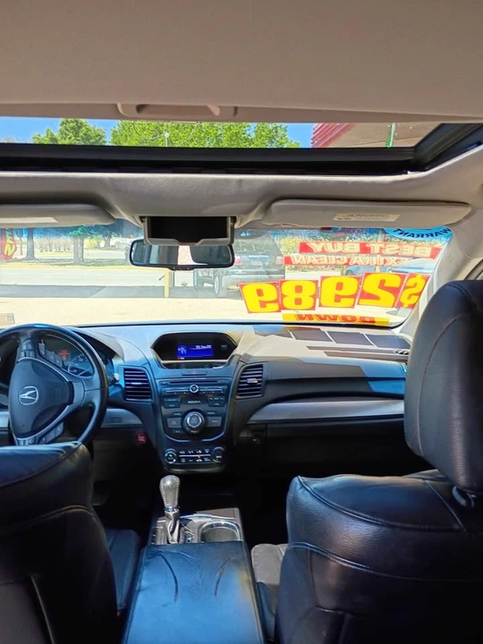 2013 Acura Integra - Image 8 of 13