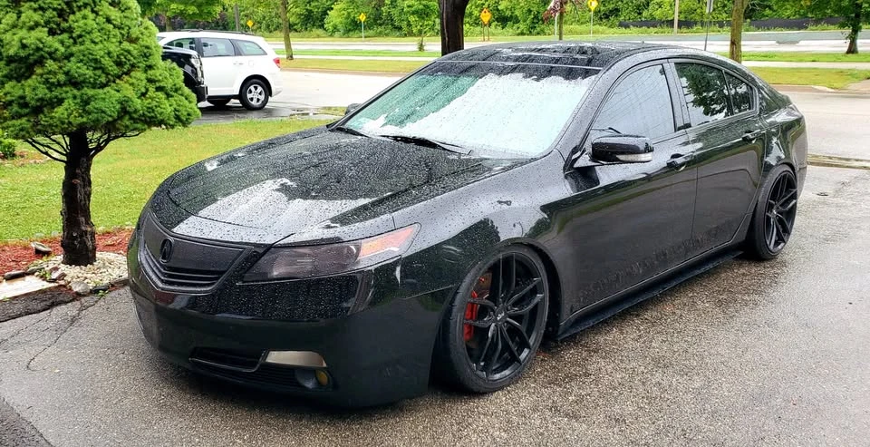 2013 Acura TL 4th Gen - Image 2 of 6