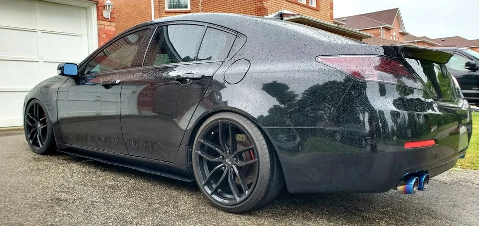 2013 Acura TL 4th Gen - Image 5 of 6
