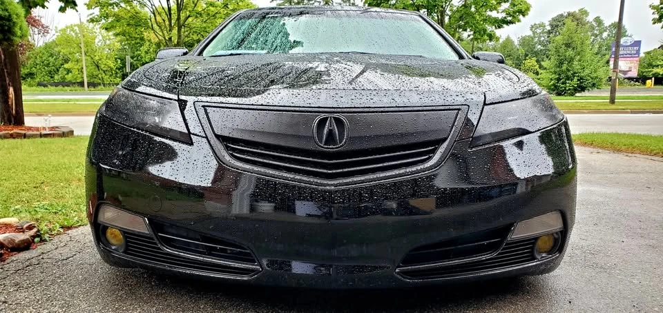 2013 Acura TL 4th Gen - Image 4 of 6