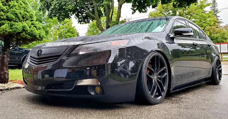 2013 Acura TL 4th Gen - Image 3 of 6