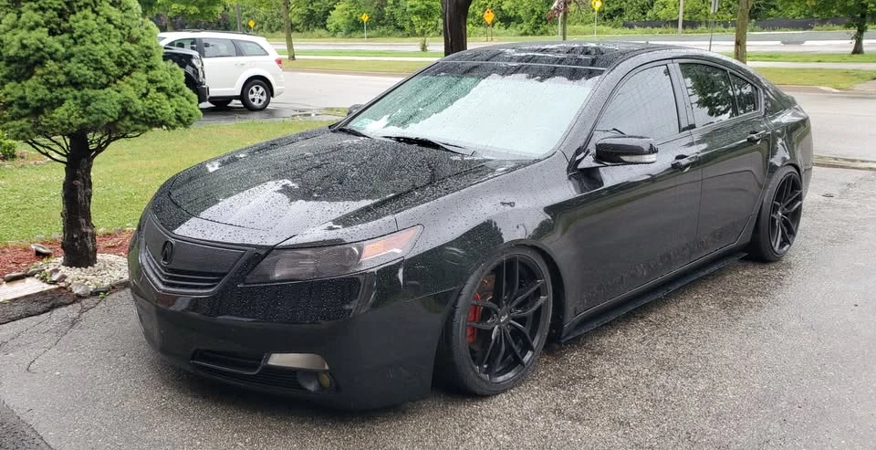 2013 Acura TL 4th Gen - Image 6 of 6
