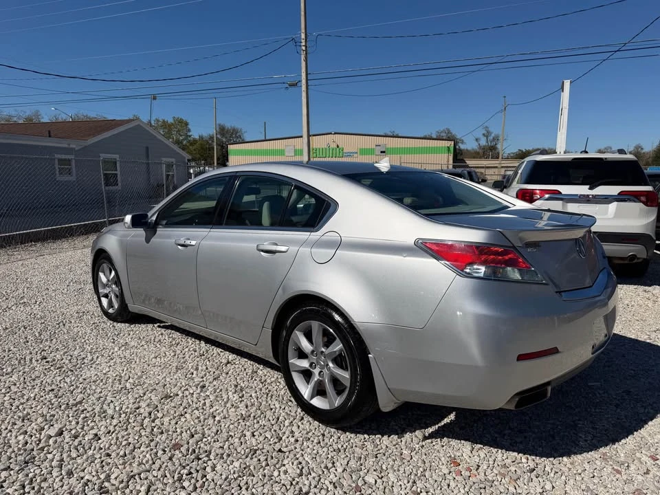 2013 Acura TL 4th Gen - Image 5 of 12