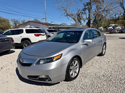 2013 Acura TL Tech Package