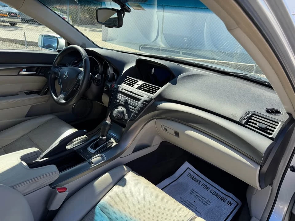 2013 Acura TL 4th Gen - Image 8 of 12